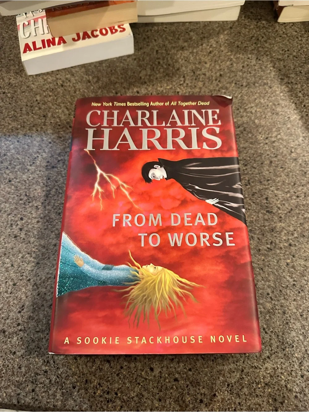 Charlaine Harris 